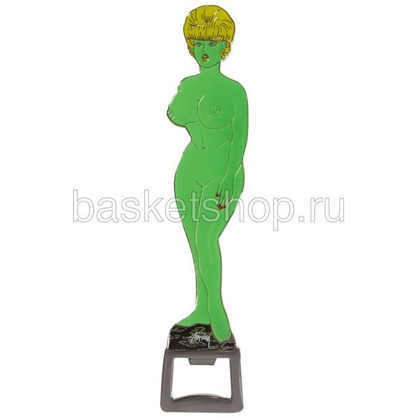 Stussy Открывашка (380163-glow dark)  - цена, описание, фото 1